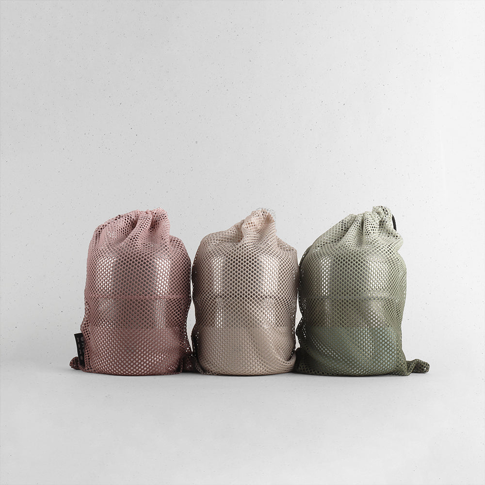 Arpe Zero Waste bag エコバッグ クリームベージュ