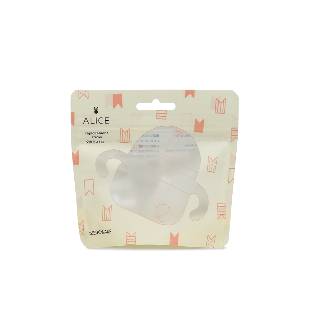 ALICE replacement straw