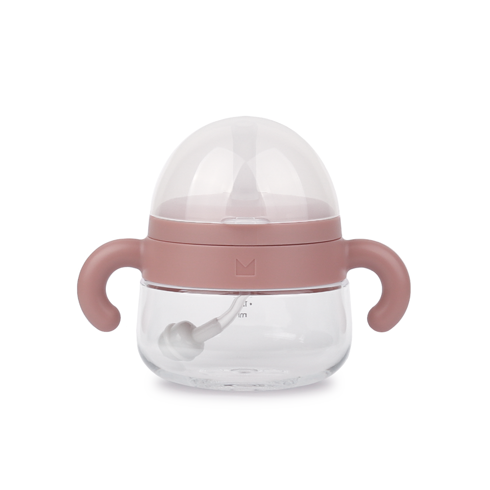 ALICE sippy cup - dusty rose