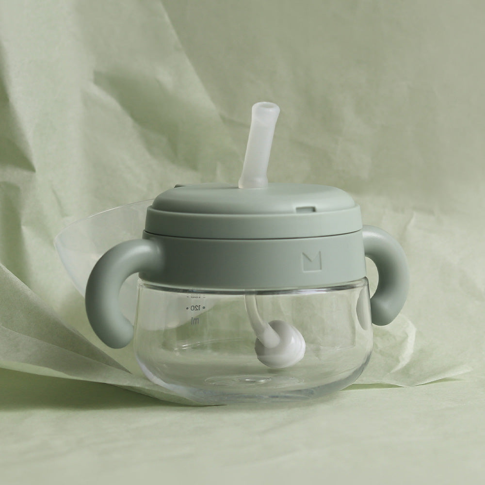 ALICE sippy cup - sage