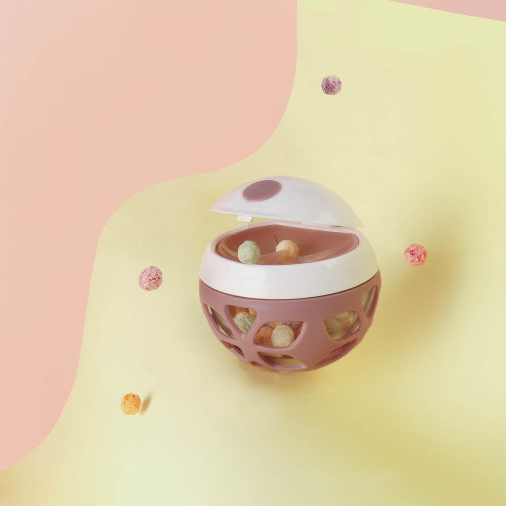 ELLE スナックボール ダスティローズ