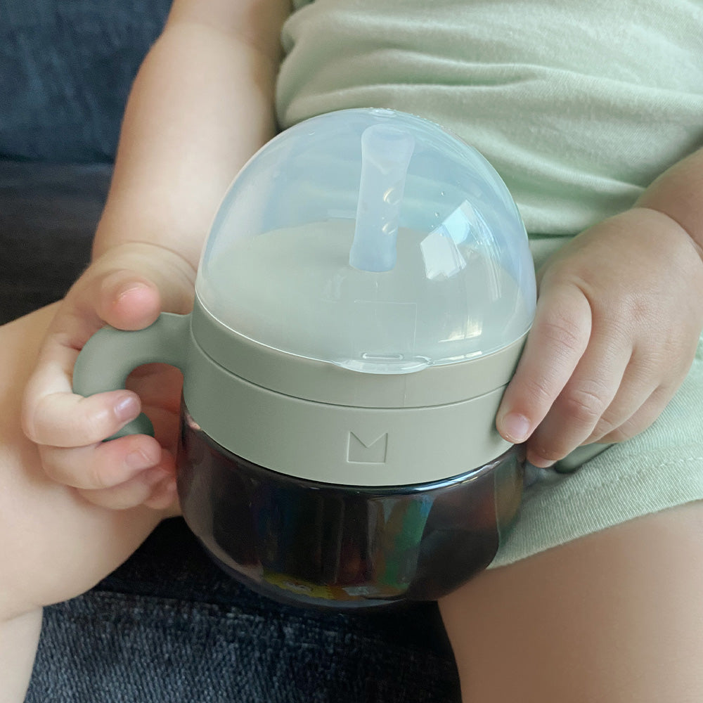 ALICE sippy cup - sage