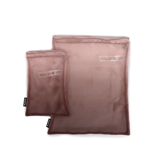 Arpe Zero Waste bag エコバッグ ブラウン