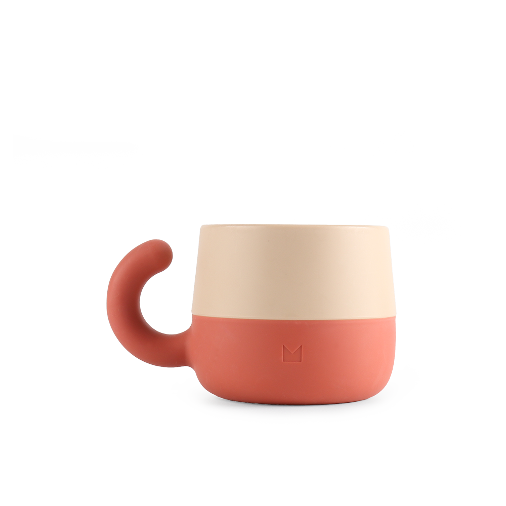 AYA first cup - milk tea+sunset