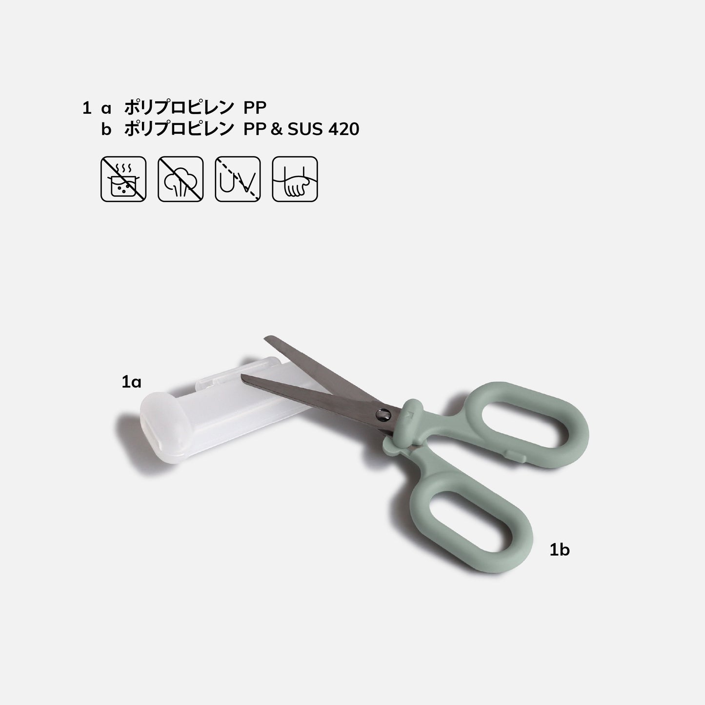 EDDIE ベビーフードカッター