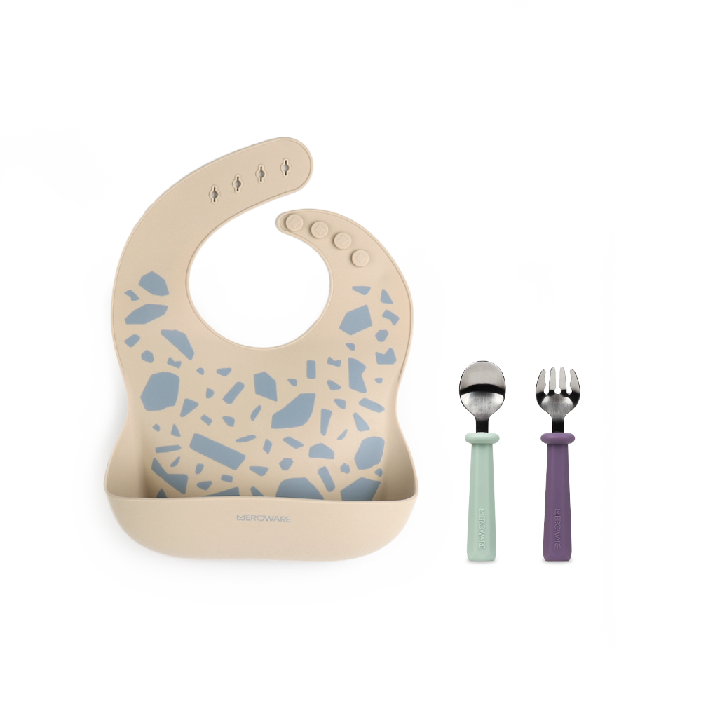 NANA & GINA mealtime gift set - mojito+milk tea