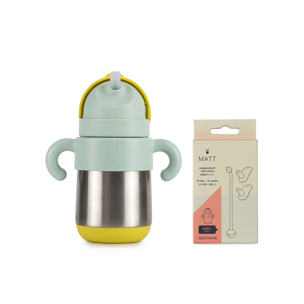 MATT thermal set - lemon+mojito
