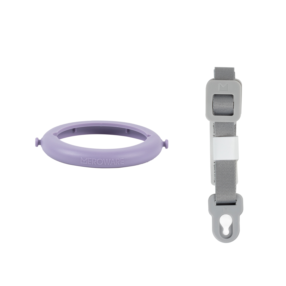 MATT accessory to go ring set - purple