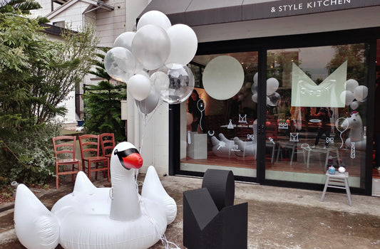 2018年東京、merowareが誕生した日