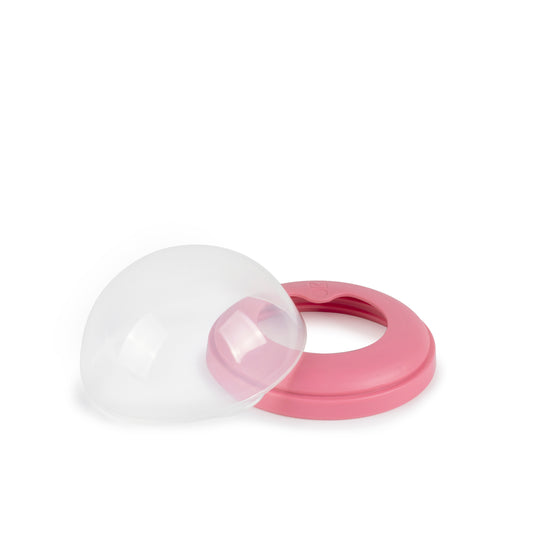 ALICE replacement ring and lid set-rose