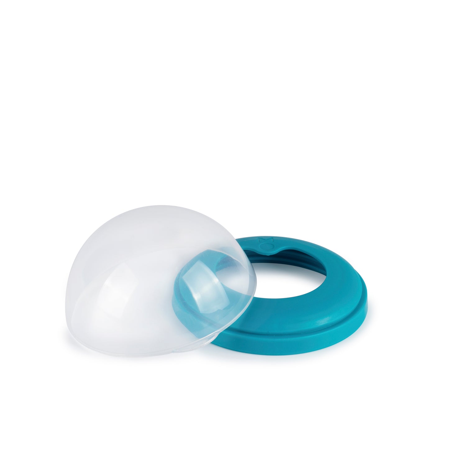 ALICE replacement ring and lid set-teal