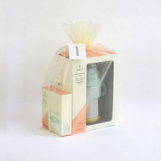 MATT thermal GO gift set - mojito + lemon
