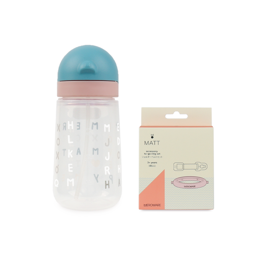 MATT kid GO gift set - arctic + blush & puzzle