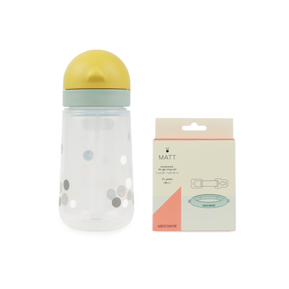 MATT kid GO gift set - lemon + mojito & boba