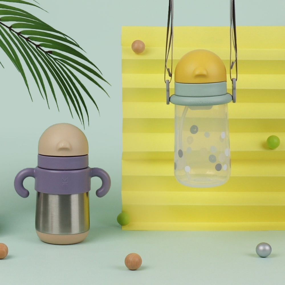 MATT kid GO gift set - lemon + mojito & boba