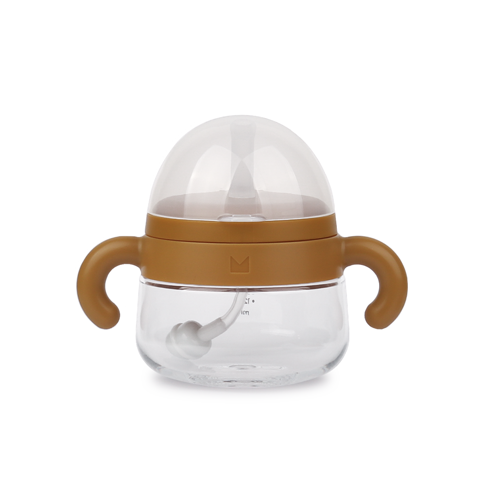 ALICE sippy cup - caramel