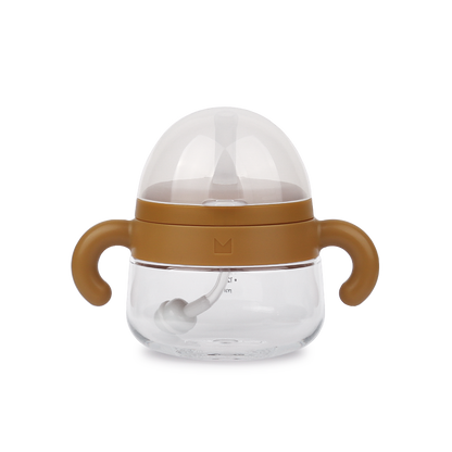 ALICE sippy cup - caramel