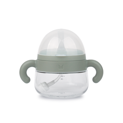 ALICE sippy cup - sage