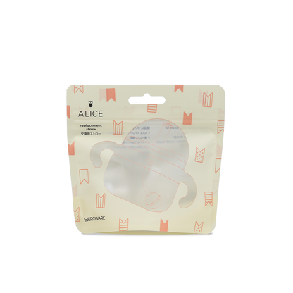 ALICE replacement straw