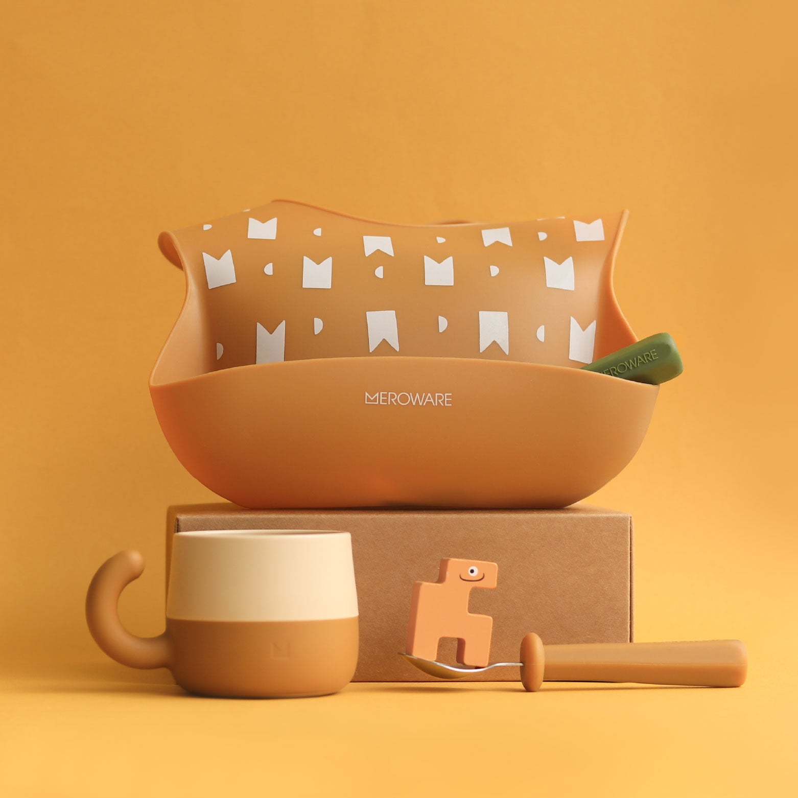 V&A タッパーウェア オーバルプレートセット・マロウ V&A タッパーウェア オーバルプレートセット・マロウ