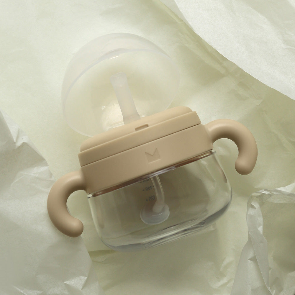 ALICE sippy cup - milk tea