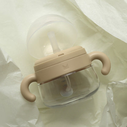 ALICE sippy cup - milk tea