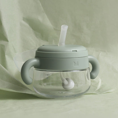ALICE sippy cup - sage