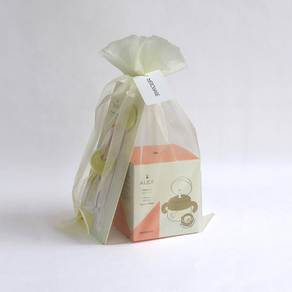 ALICE sip & shine gift set - caramel