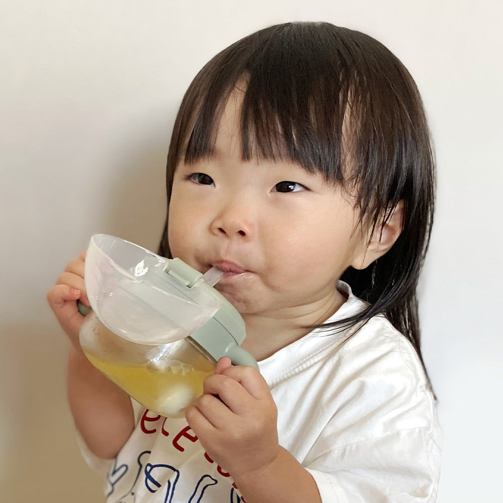 ALICE sippy cup - sage