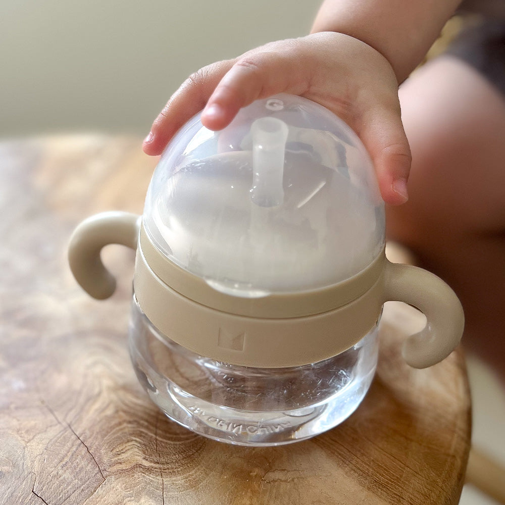 ALICE sippy cup - milk tea