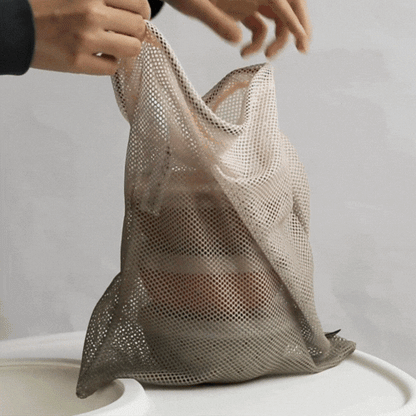 Arpe Zero Waste bag　エコバッグ　クリームベージュ