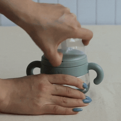 ALICE ストローマグ　キャラメル