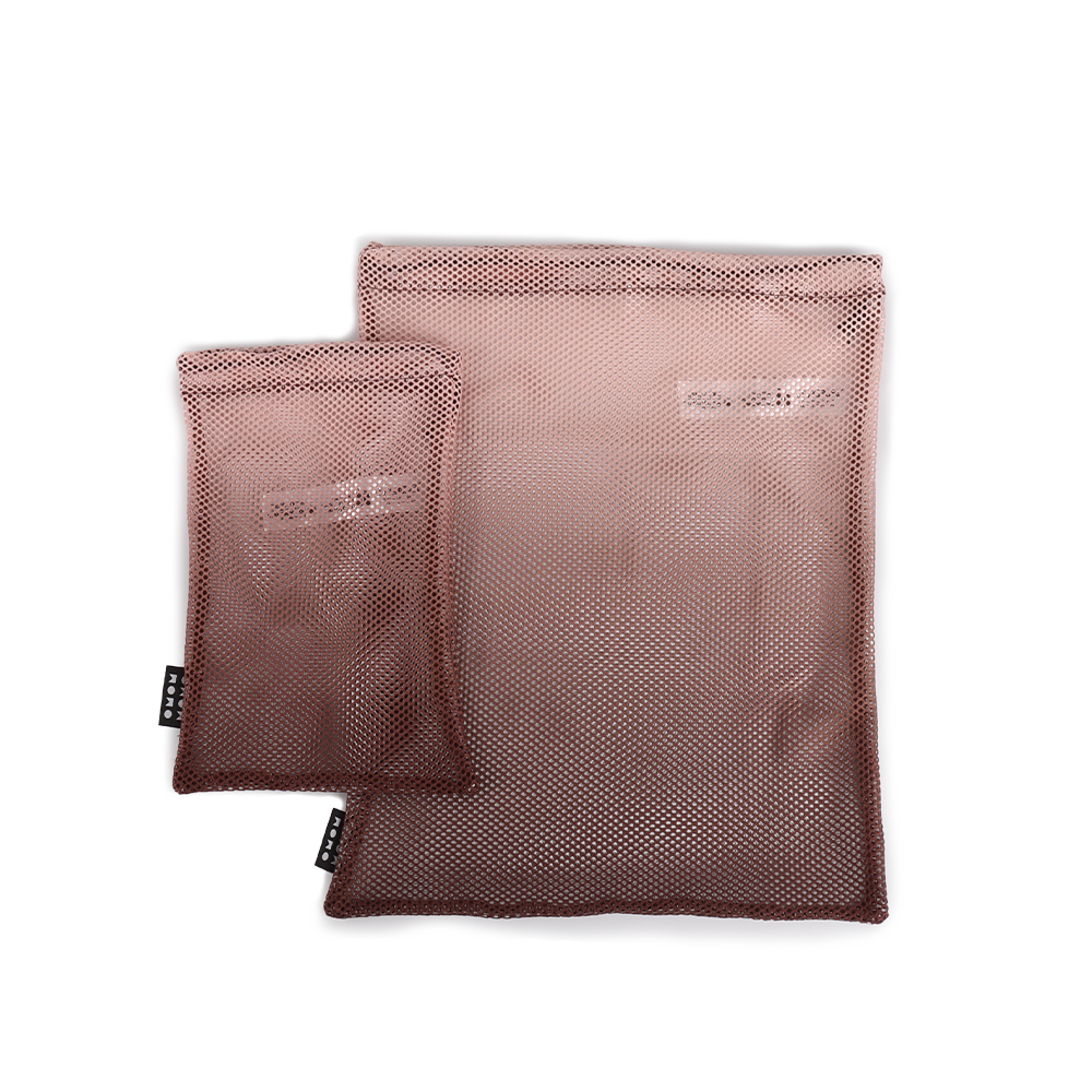 Arpe Zero Waste bag　エコバッグ　ブラウン