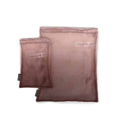 Arpe Zero Waste bag　エコバッグ　ブラウン