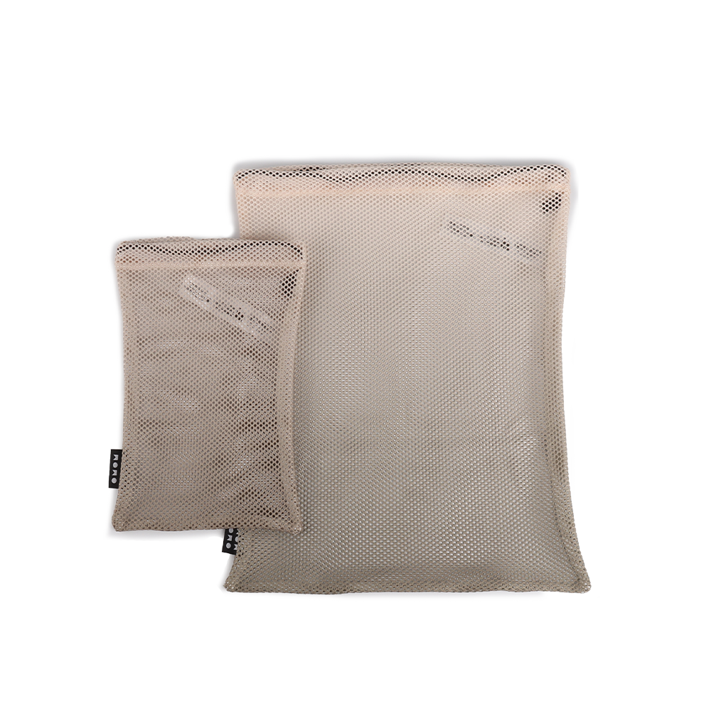 Arpe Zero Waste bag　エコバッグ　クリームベージュ