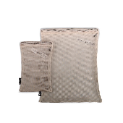 Arpe Zero Waste bag　エコバッグ　クリームベージュ