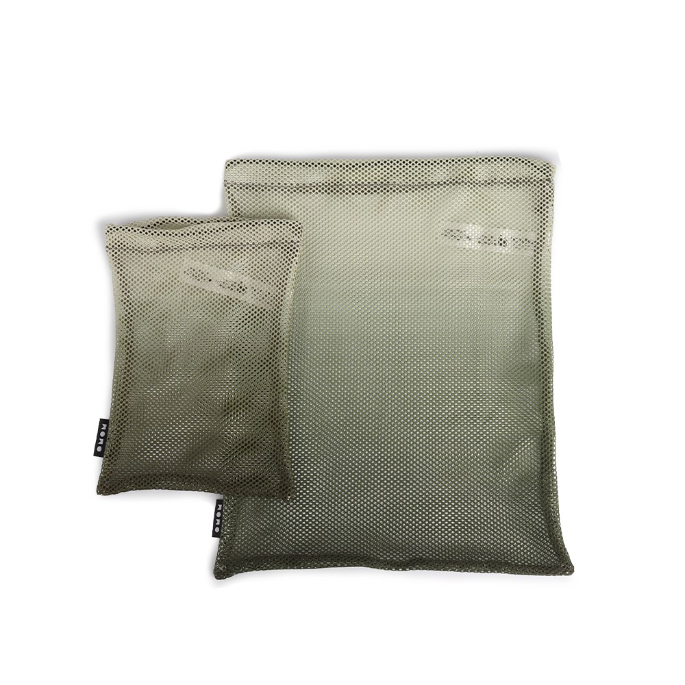 Arpe Zero Waste bag　エコバッグ　オリーブ
