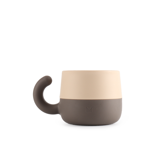AYA first cup - milk tea+cocoa