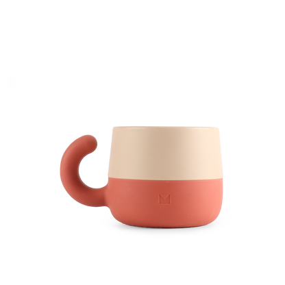 AYA first cup - milk tea+sunset