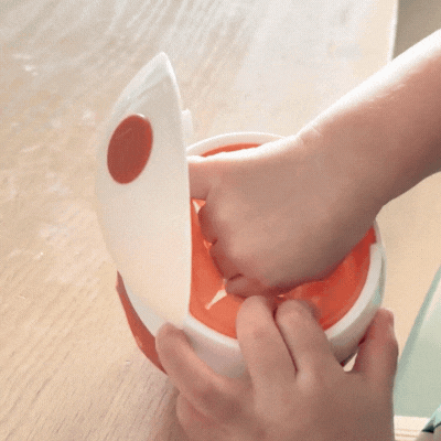 ELLE スナックボール　ローズ