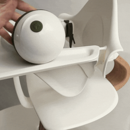 ESSIE マルチストラップ　ココア／ベージュ