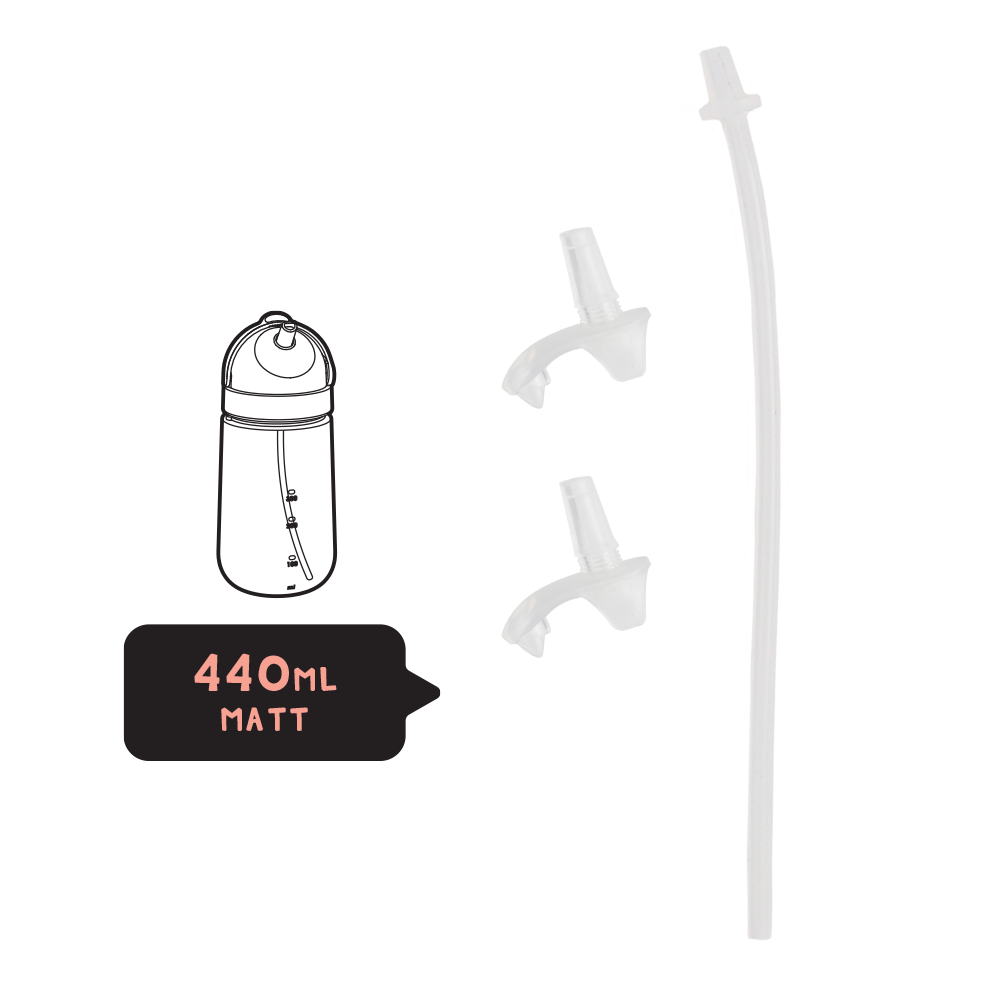 MATT replacement kid straw