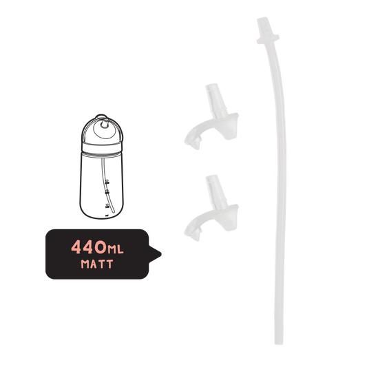 MATT replacement kid straw