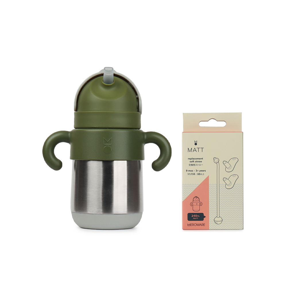MATT thermal set - elephant+army