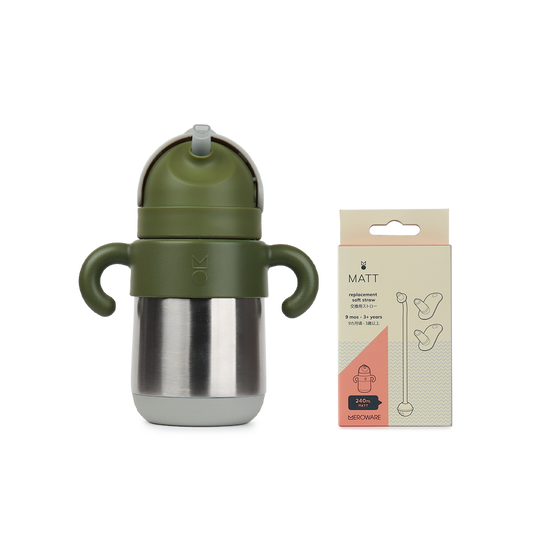 MATT thermal set - elephant+army