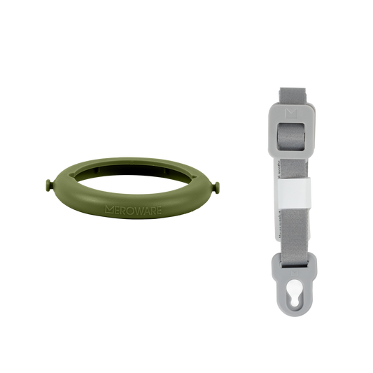 MATT accessory to go ring set - army