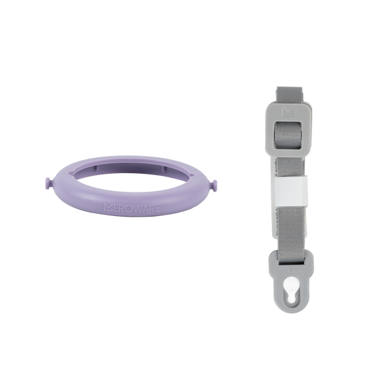 MATT accessory to go ring set - purple