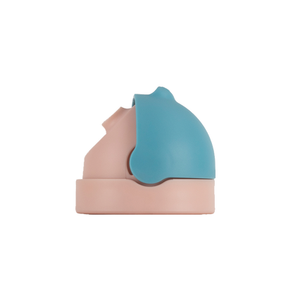 MATT replacement lid - arctic + blush