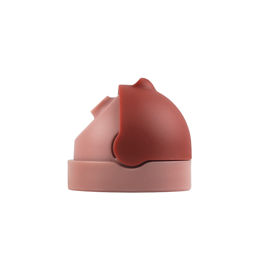 MATT 交換用フタ　ダスティローズ／ブリックレッド