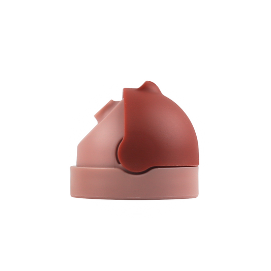 MATT 交換用フタ　ダスティローズ／ブリックレッド